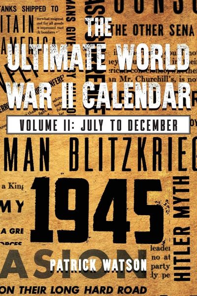 Produktbild: The Ultimate World War II Calendar