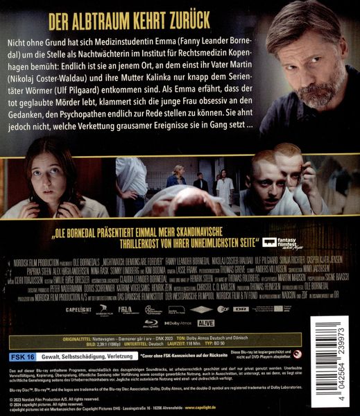 Produktbild: Nightwatch: Demons Are Forever