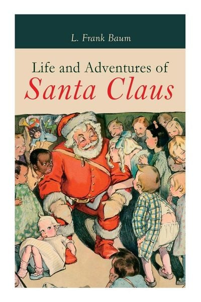 Produktbild: Life and Adventures of Santa Claus