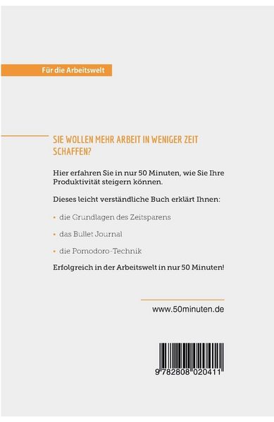 Produktbild: Produktiver arbeiten