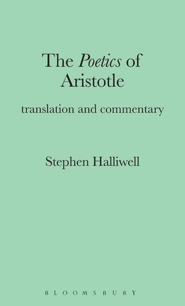 Produktbild: Poetics of Aristotle