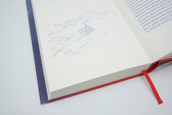 Produktbild: Herzfaden