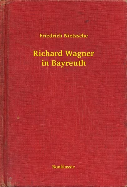 Produktbild: Richard Wagner in Bayreuth