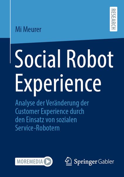 Produktbild: Social Robot Experience