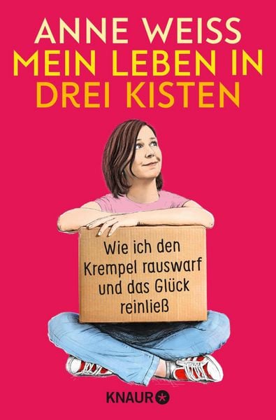 Produktbild: Mein Leben in drei Kisten