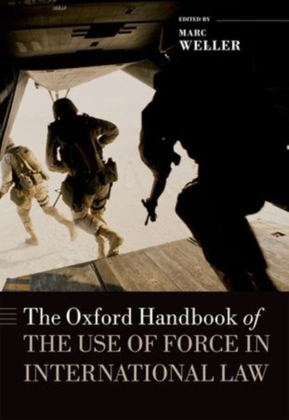 Produktbild: Oxford Handbk Of The Use Of Fo