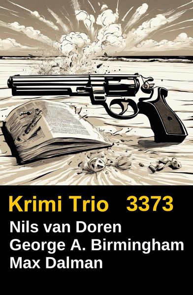 Produktbild: Krimi Trio 3373