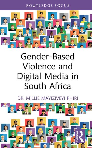 Produktbild: Gender-Based Violence and Digital Media in South Africa