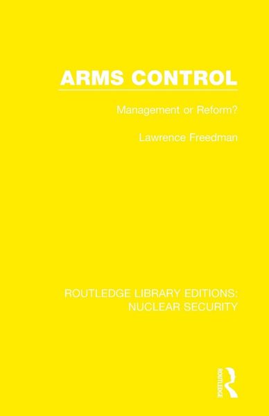 Produktbild: Arms Control