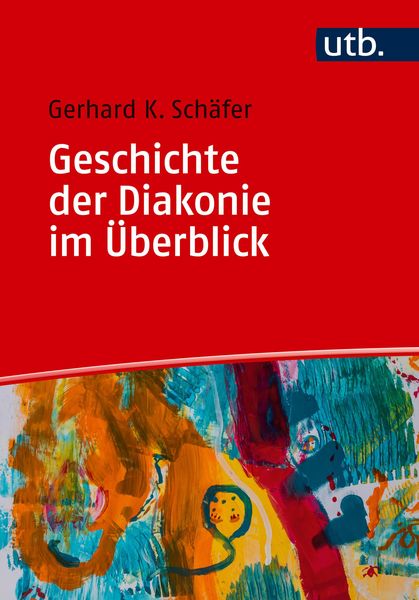 Produktbild: Geschichte der Diakonie im &Uuml;berblick