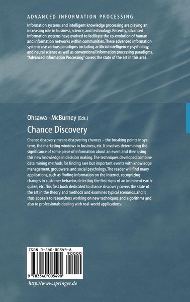 Produktbild: Chance Discovery
