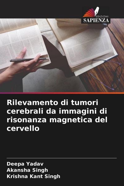 Produktbild: Rilevamento di tumori cerebrali da immagini di risonanza magnetica del cervello