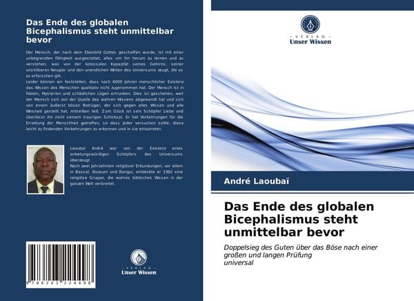 Produktbild: Das Ende des globalen Bicephalismus steht unmittelbar bevor
