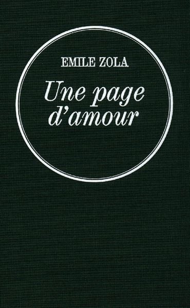 Produktbild: Une page d'amour