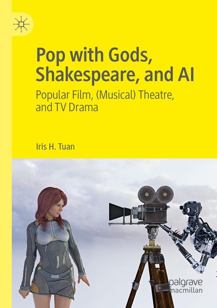 Produktbild: Pop with Gods, Shakespeare, and AI