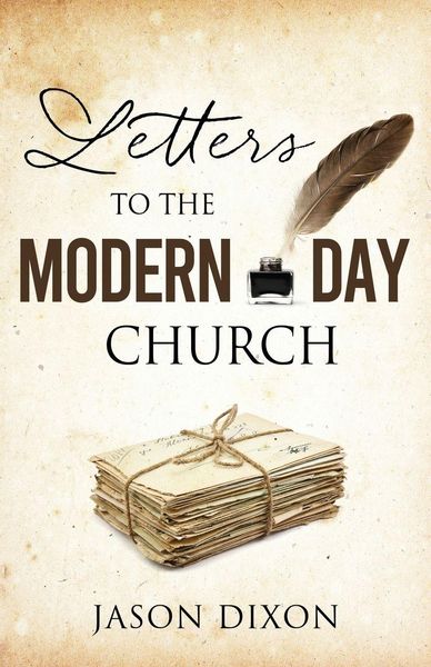 Produktbild: Letters To The Modern Day Church