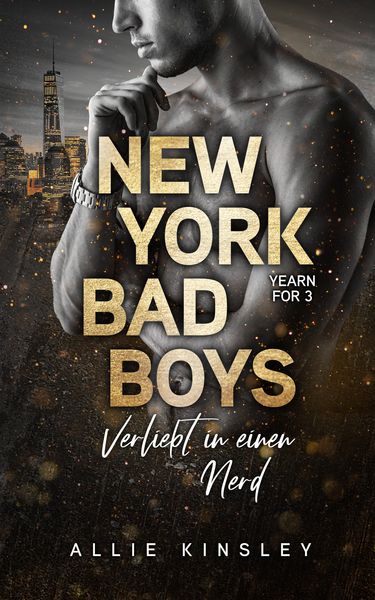 Produktbild: New York Bad Boys - Deacon