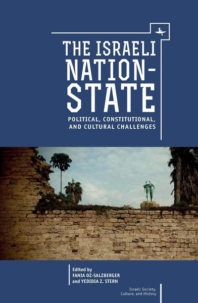 Produktbild: The Israeli Nation-State