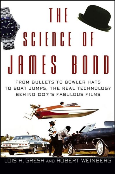 Produktbild: The Science of James Bond
