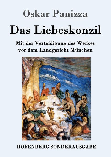 Produktbild: Das Liebeskonzil