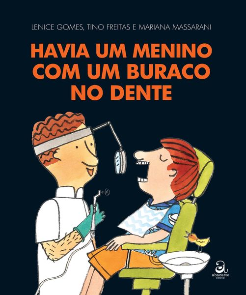 Produktbild: Havia um menino com um buraco no dente