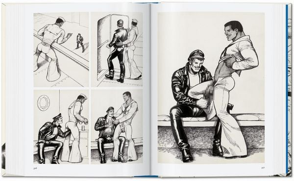 Produktbild: Tom of Finland