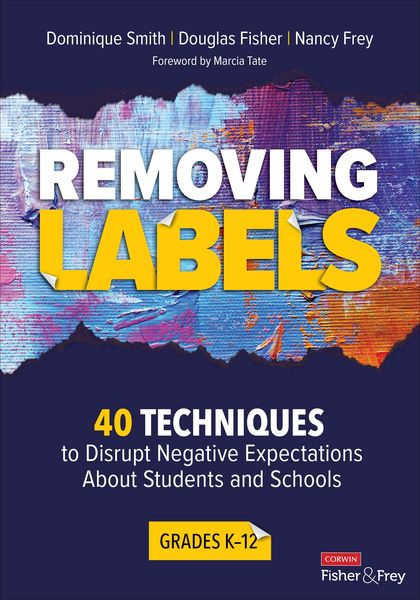 Produktbild: Removing Labels, Grades K-12