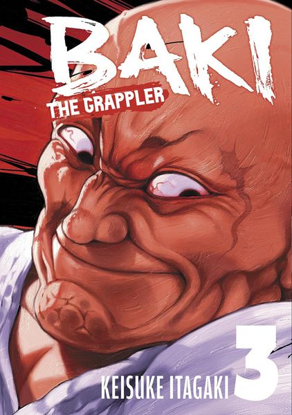 Produktbild: Baki the Grappler Vol. 3