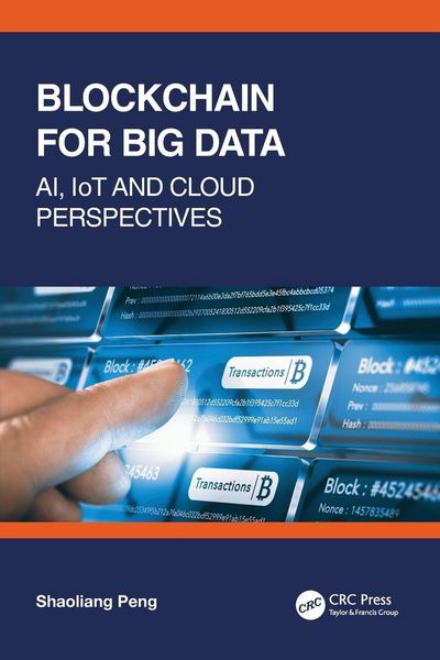 Produktbild: Blockchain for Big Data