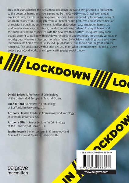 Produktbild: Lockdown