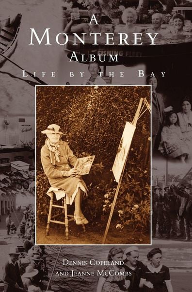 Produktbild: Monterey Album