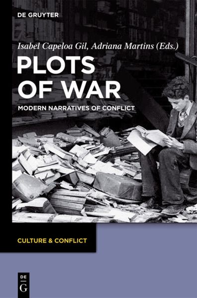 Produktbild: Plots of War