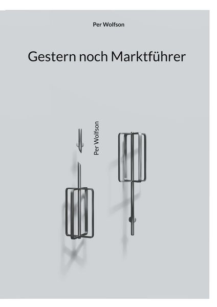 Produktbild: Gestern noch Marktf&uuml;hrer