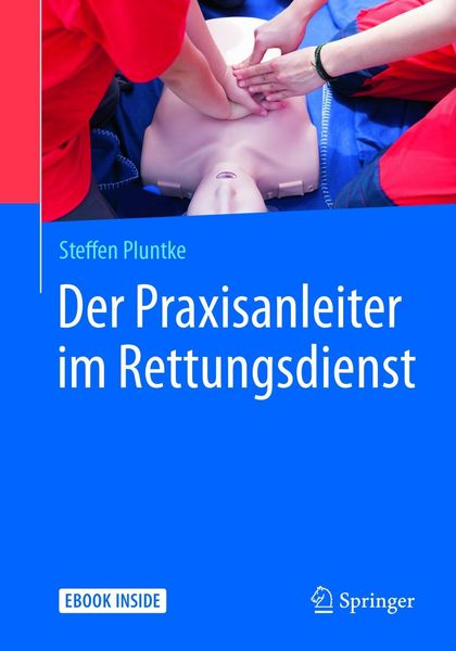 Produktbild: Der Praxisanleiter im Rettungsdienst