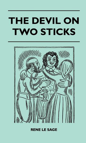 Produktbild: The Devil On Two Sticks