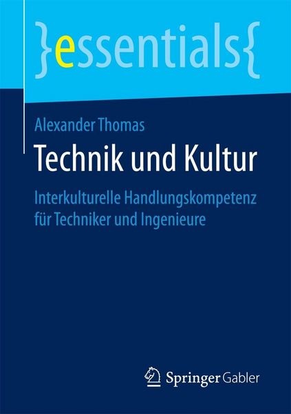 Produktbild: Technik und Kultur