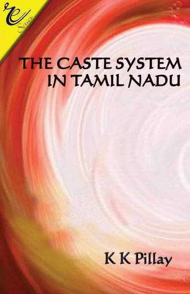 Produktbild: The Caste System in Tamil Nadu