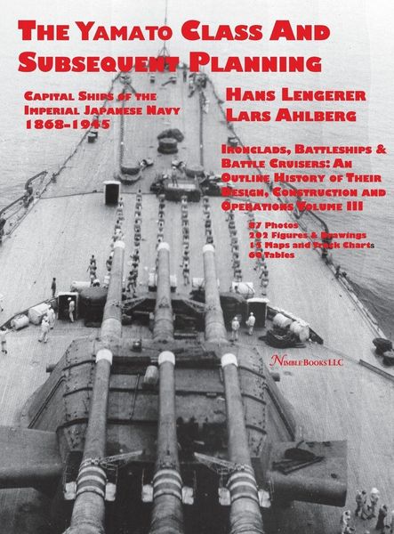 Produktbild: Capital Ships of the Imperial Japanese Navy 1868-1945