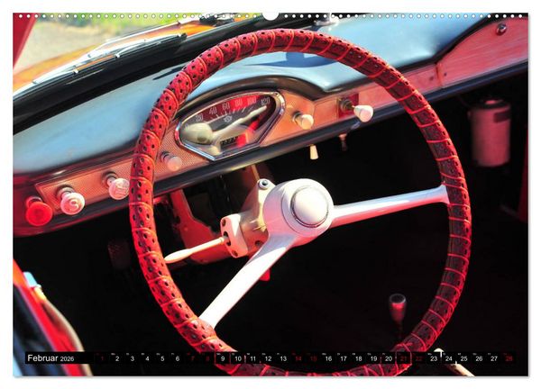 Produktbild: Goggomobil Coup&egrave; 250 TS (Wandkalender 2026 DIN A2 quer), CALVENDO Monatskalender