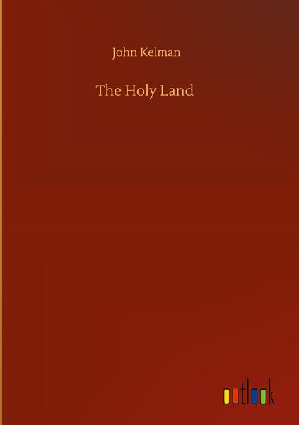 Produktbild: The Holy Land
