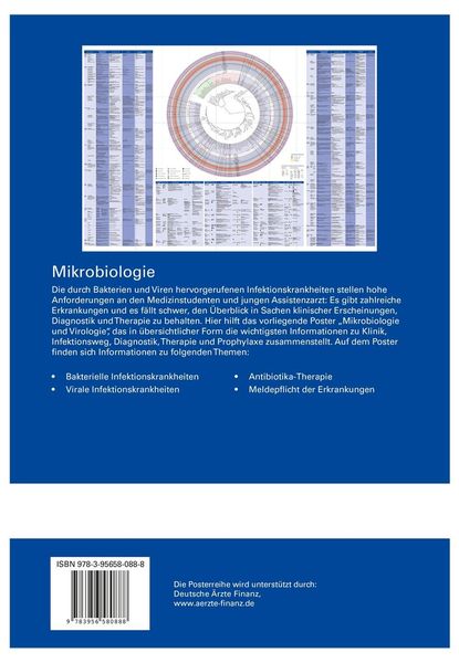 Produktbild: Mikrobiologie