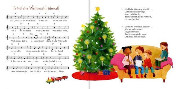 Produktbild: Mein allererster Weihnachtsschatz