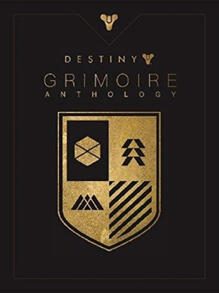 Produktbild: Destiny: Grimoire Anthology - Dark Mirror (Volume 1)