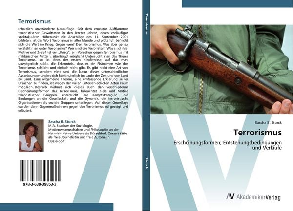 Produktbild: Terrorismus