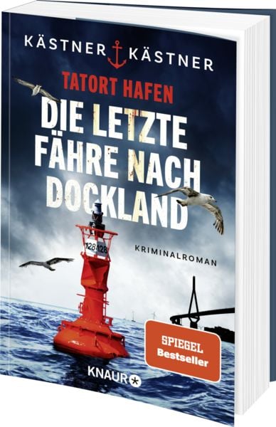 Produktbild: Tatort Hafen - Die letzte F&auml;hre nach Dockland