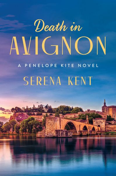 Produktbild: Death in Avignon