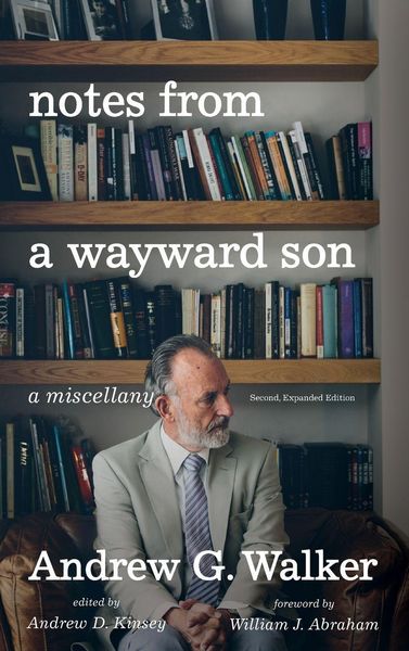 Produktbild: Notes from a Wayward Son