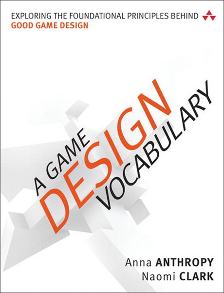 Produktbild: Game Design Vocabulary, A