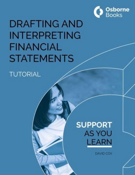 Produktbild: Drafting and Interpreting Financial Statements Tutorial