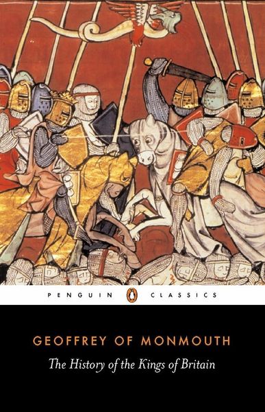 Produktbild: The History of the Kings of Britain